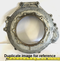 (image for) Ford 351 302 300 Marine Flywheel Bell housing transmission adapter
