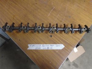 (image for) Ford 6 CYL interceptor 144 170 200 ROCKER ARM SHAFT