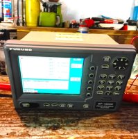 Furuno GP-1650W GPS Chartplotter (image for) Furuno GP-1650W GPS Chartplotter