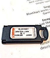 (image for) Garmin BlueChart MUS018R Data Card