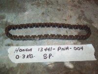 (image for) Honda 135 150 balancer chain 13441-PNA-004 Honda code 6730428