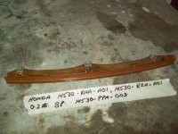 (image for) Honda 135 150 cam chain guide 14530-RAA-A01 14530-PPA-003