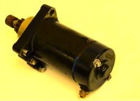(image for) Honda 25 30 Outboard Starter 31200-ZV7-751