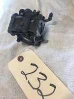 (image for) HONDA Carburetor 16102-ZW3-D23