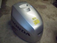 (image for) Honda 135 150 engine cover 63100-ZY6-010ZA Honda code 8006777