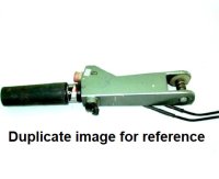 Honda Tiller Handle Bar 53101-ZV4-650ZB. (image for) Honda Tiller Handle Bar 53101-ZV4-650ZB.