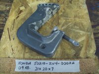 (image for) Honda 9.9 15HP Port stern bracket 50310-ZV4-000ZA