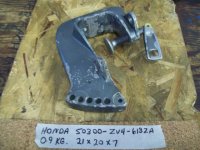 (image for) Honda 9.9 15HP starboard stern bracket 50300-ZV4-613ZA