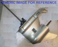 HONDA GEAR CASE ASSY 06411-ZY3-717ZA (image for) HONDA GEAR CASE ASSY 06411-ZY3-717ZA