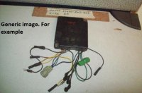 (image for) Honda CDI 30400-ZW2-003