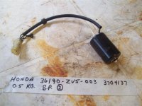 Honda Choke Solenoid 36190-ZV5-003 (image for) Honda Choke Solenoid 36190-ZV5-003