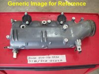 (image for) Honda Exhaust Manifold 18110-ZY6-415ZA