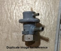 (image for) Honda Fuel Pressure Regulator 16740-ZY6-003