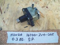 (image for) Honda Fuel Pump 16700-ZV4-005