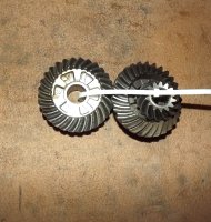 (image for) Honda Gear Get 41140-ZW5-000, 41151-ZW5-010, 41131-ZW5-000