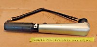 HONDA HandleBar 53101-ZV3-010ZA (image for) HONDA HandleBar 53101-ZV3-010ZA