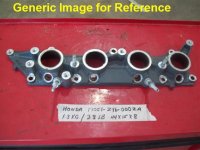 (image for) Honda Injector Base 17051-ZY6-000ZA