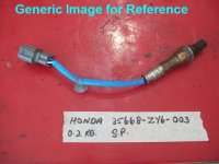 (image for) Honda Marine LAF Sensor 35668-ZY6-003