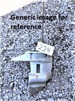 (image for) Honda BF 25 30 lower unit 41100-ZV7-729ZA