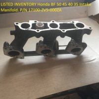 (image for) Honda manifold 17100-ZV5-000ZA