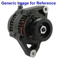 (image for) Honda Marine Alternator Assy 31630-ZY6-003