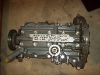 Honda, Powerhead, Long block, 12000-ZW5-010ZA (image for) Honda, Powerhead, Long block, 12000-ZW5-010ZA