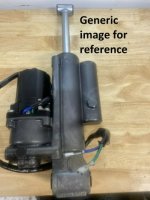 Honda Trim Unit 56000-ZV5-823ZA (image for) Honda Trim Unit 56000-ZV5-823ZA