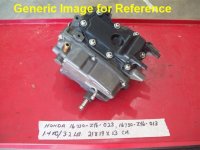 (image for) Honda Marine Vapor Separator Assy 16730-ZY6-023