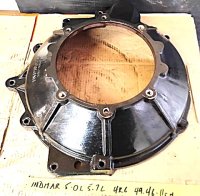 Indmar 53-1008 Flywheel Bell Housing (image for) Indmar 53-1008 Flywheel Bell Housing