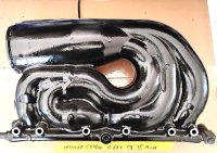 Indmar 531400HL Exhaust Manifold (image for) Indmar 531400HL Exhaust Manifold