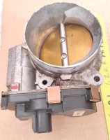 Indmar 551391 5.7 MonoValve Throttle Body (image for) Indmar 551391 5.7 MonoValve Throttle Body