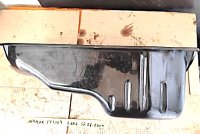 (image for) Indmar 551609 Oil Pan