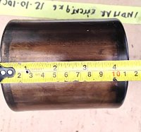 Indmar 5.7 6.2 Catalytic Catalyst Converter (image for) Indmar 5.7 6.2 Catalytic Catalyst Converter