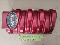 Indmar 532208 Upper Top Intake Manifold (image for) Indmar 532208 Upper Top Intake Manifold