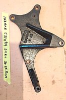 (image for) Indmar Alternator Bracket 531094