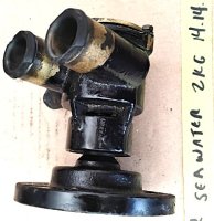 Indmar Raw Water Pump 685001-4 (image for) Indmar Raw Water Pump 685001-4