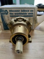 (image for) Jabsco Water Pump 2620-1101