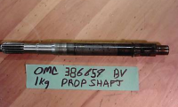 (image for) Johnson Evinrude Propeller Shaft 0386659