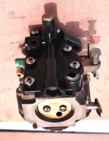 (image for) Johnson Evinrude 5 6 9.9 10 hp 4-Stroke Carbureto