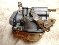 (image for) Johnson Evinrude 15 HP Carburetor 386977 434139