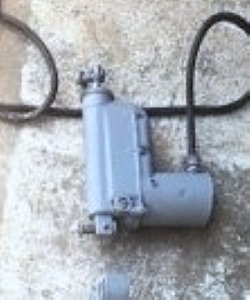 dup＠XD JOHNSON EVINRUDE TILT TRIM UNIT 172137 173946 JOHNSON EVINRUDE