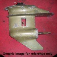 (image for) Johnson Evinrude lower unit 434763