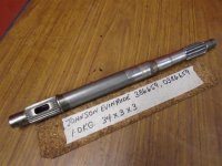 (image for) Johnson Evinrude Propeller Shaft 386659 0386659