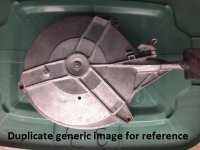 (image for) Johnson Evinrude 40hp Rewind Starter 385565