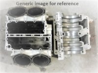 (image for) Johnson Evinrude 431659 88 90 115 140 Crankcase