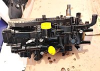 (image for) Johnson Evinrude 5 6 Hp 4 Stroke PowerHead