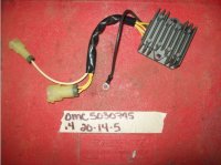 (image for) Johnson Evinrude Rectifier / Regulator 5030795