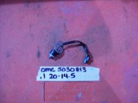 (image for) Johnson Evinrude 5030813 Cylinder Temperature Sensor