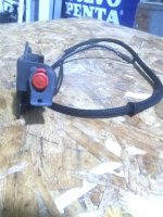 (image for) Johnson Evinrude 585106 0585106 Cut Off Stop Switch
