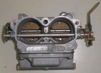 (image for) Johnson Evinrude 90 hp V4 crossflow carburetor 432112 X